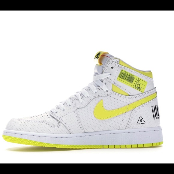 Air Jordan 1 Retro High OG GS “First Class Flight